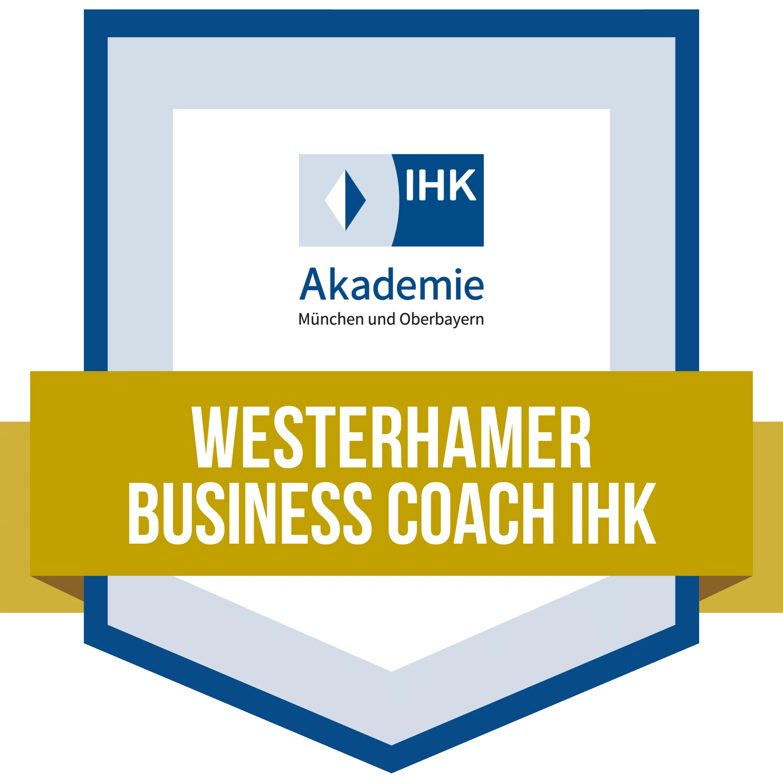 Zertifikat Business-Coach